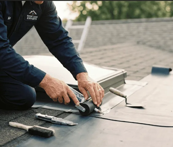 Why choose Roof Leak Repair in Palmyra, WI
